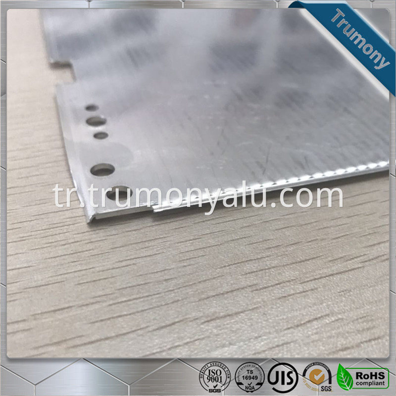 Aluminum Heat Pipe 19